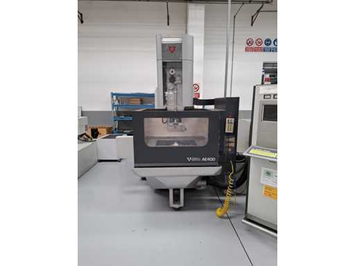 ONA - AE400 - Elettroerosione a filo - 2006