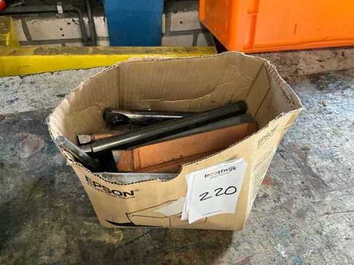 Utensili di tornatura