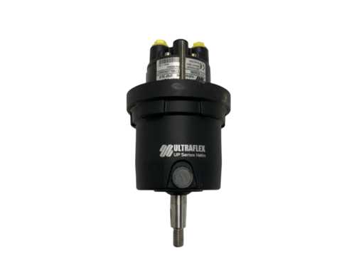 Ultraflex UP20F Front Mount Helm Hydraulic Steering Pump voor Botens en Jachten
