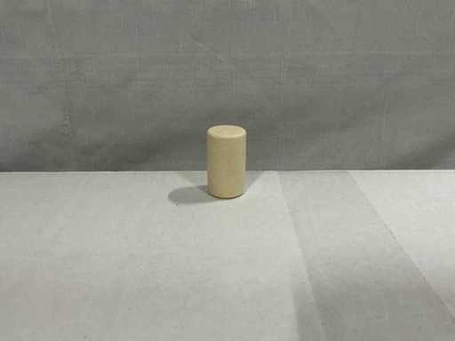 (Kork) NEWCORK 38x22 Beżowe NF Impregnowane (450x)