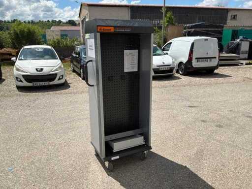 GARANT - Cleaning cabinet