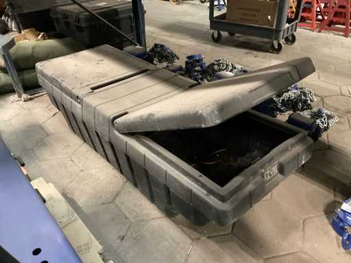 Boîte de transport Delta