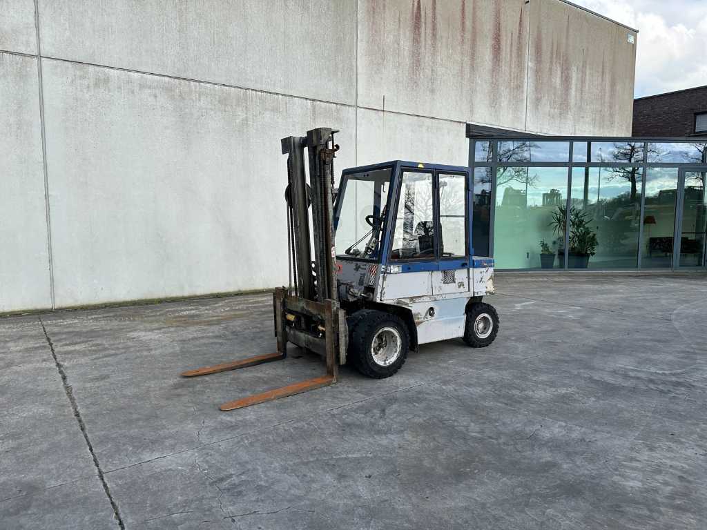 Coventry Climax - Forklift - 1986