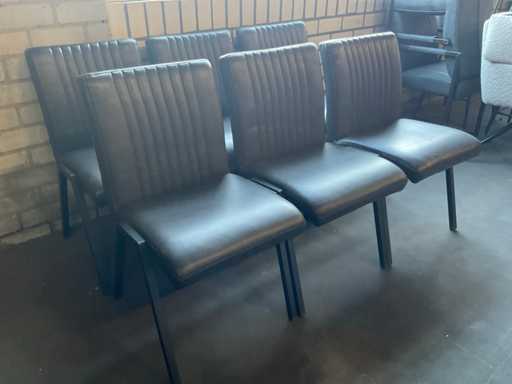 Dining chair Yuri (6x)