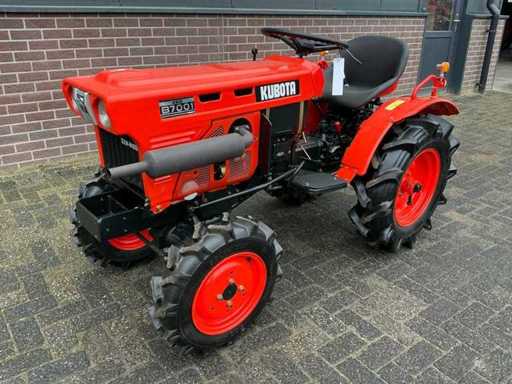 Mini-tracteur Kubota B7001 4RM