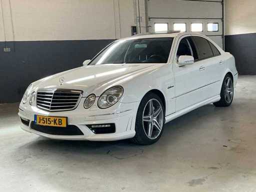 2007 Mercedes-benz E-class 6.3 AMG passenger car