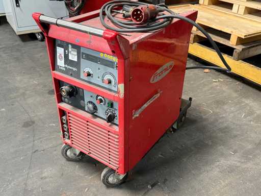 FRONIUS - VarioSynergic 3400 - Poste à souder MIG