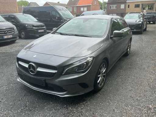 2017 Mercedes-Benz CLA 200D 245G
