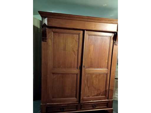 D.H.LOX Wall cabinet