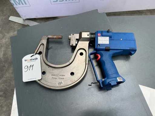 Diverse unelte manuale electrice