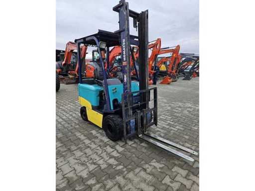 Wózek widłowy KOMATSU