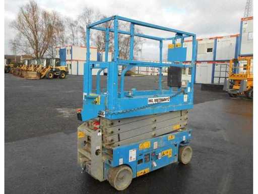 Construction machinery, small and hand equipment / containers / construction trailers