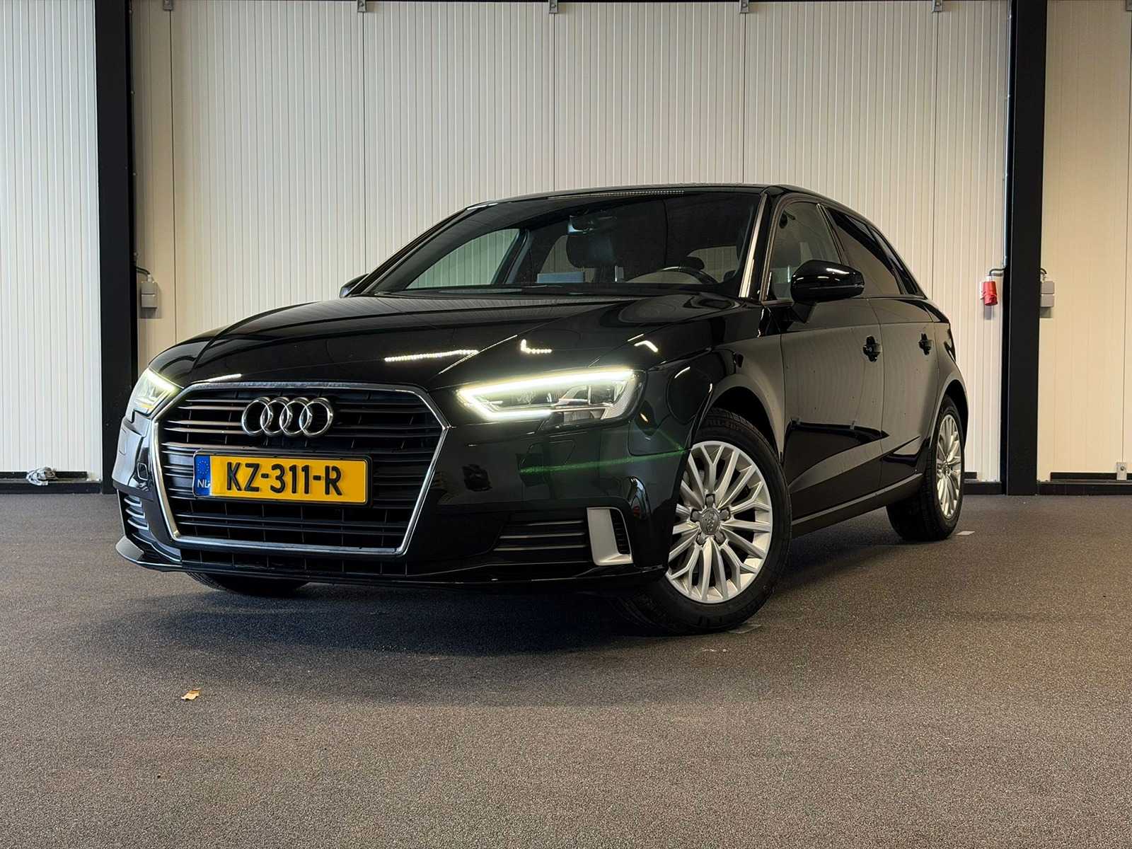 Audi – A3 Sportback – 1.0 TFSI, wersja specjalna, rok 2017, KZ-311-R, zgodnie z