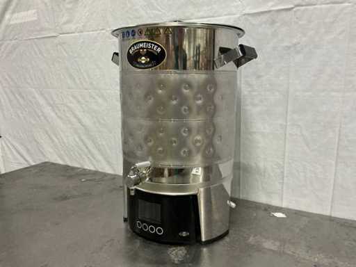 Sistema di Produzione della Birra Speidel