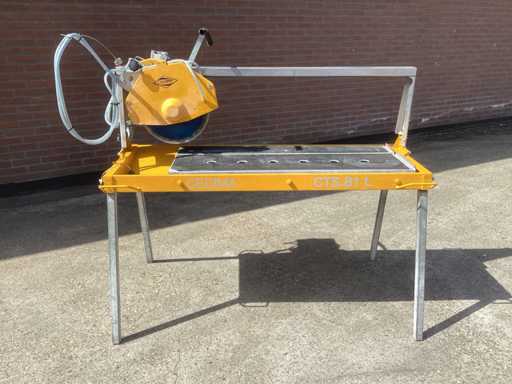 2016 CEDIMA CTS.81L Stó? do betonu