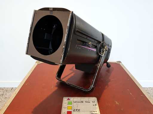 ROBERT JULIAT - 714 SX - Sagome (4x)