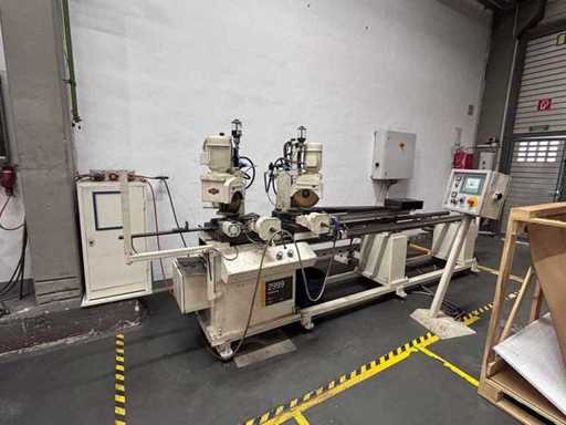 Kreissäge - Eisele - VMS II - D - 1975