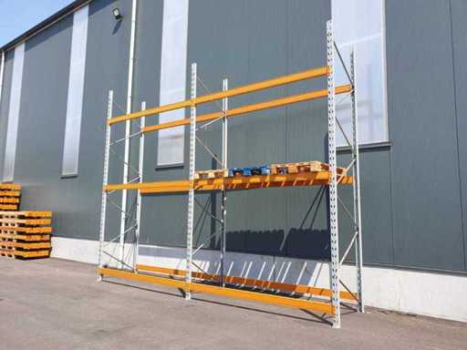 ELECTROLUX - C12 - Palletstelling