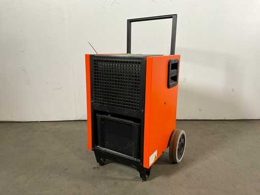 Uscător de construcții Trotec TTK 0175 S 2022 - 50L