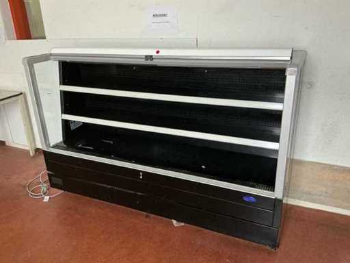 Carrier Presenter 1945 fridge/freezer Refrigerated display case