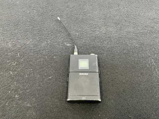 Shure UR1 Gürtelpack