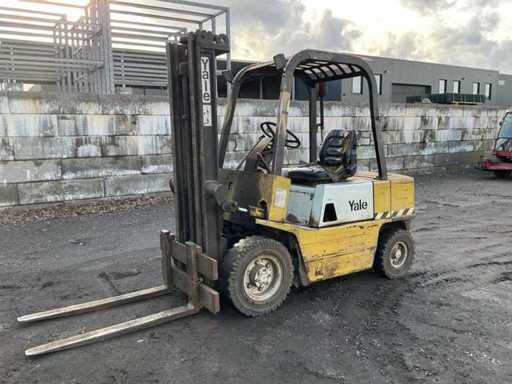 1983 Yale DP-050RC Gabelstapler