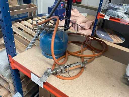 Sievert Gas Markenmarke