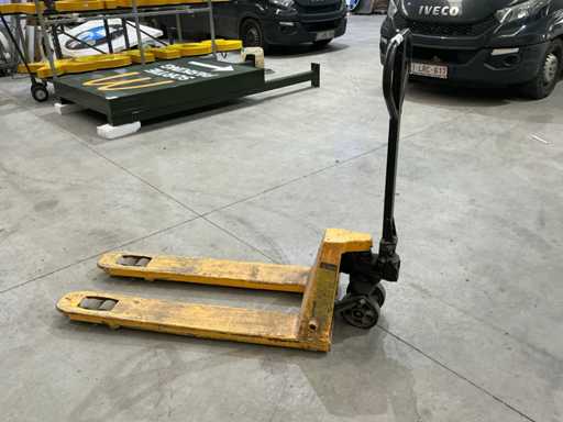 Totallifter Hand hydraulic pallet truck