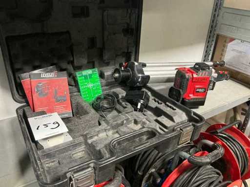 Laser de construction
