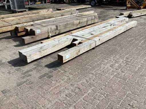 Beams Douglas (7x)