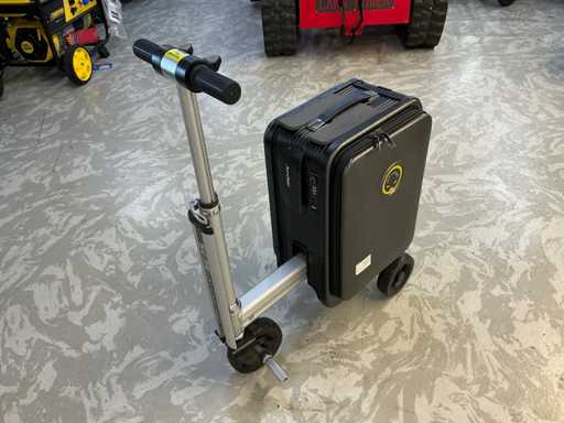 Elektrische rijkoffer