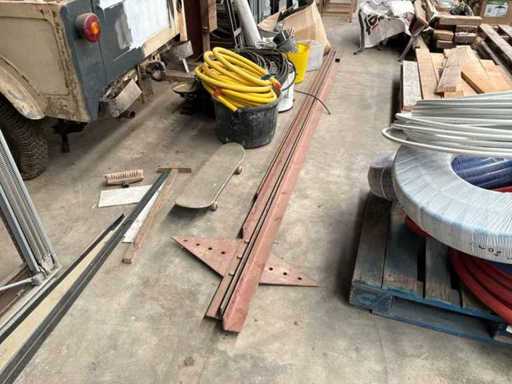 Stalen balk