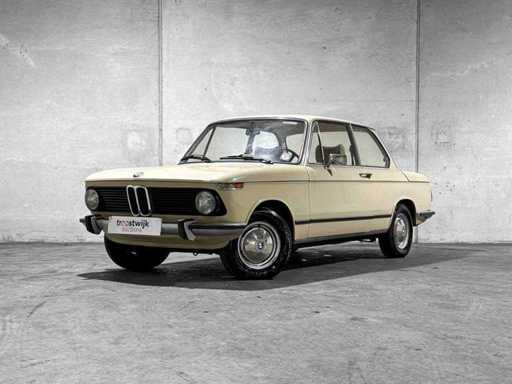 BMW 1502 COUPÉ 75 ch 1975