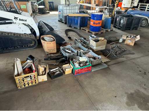 Spare parts Caddilac DeVille