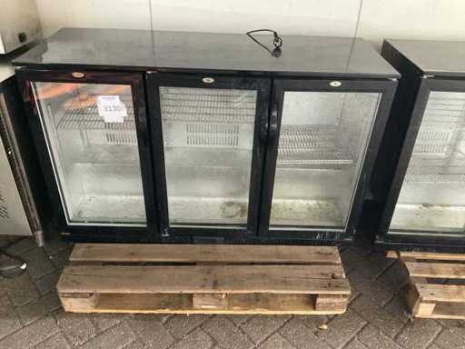 Raffreddamento delle bottiglie Saro BC 330
