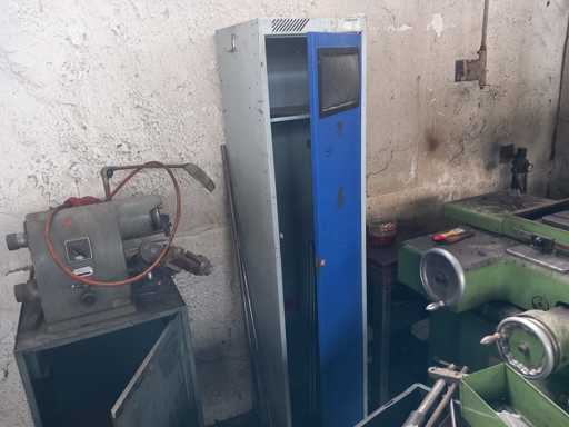 Industrie-Metallaufbewahrungsschränke (Werkstatt / PSA / Werkzeugschrank)