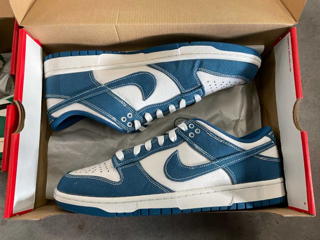 Sb dunk 2024 low porcelain