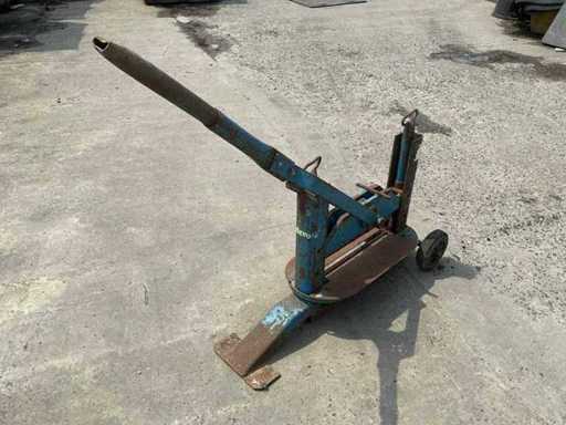 Revo Clinker Cutter