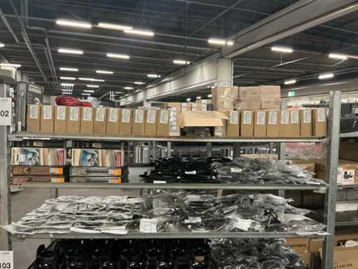 Kable zasilające Party i USB