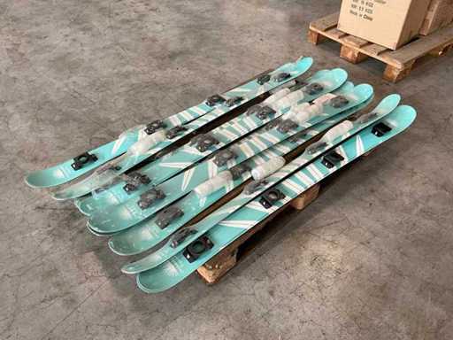 Casamigos - Narty do shotów - Przybory do baru (9x)