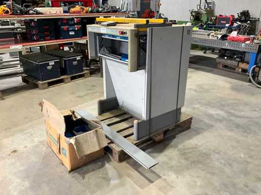 Treston PA-601 Small Paternoster Shelf