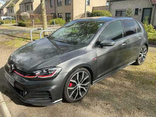 2017 Volkswagen Golf 7 GTI Personenauto