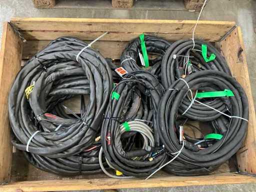 Câble de soudure (7x)