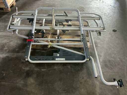 Futuro Elektro Camper Fahrradträger