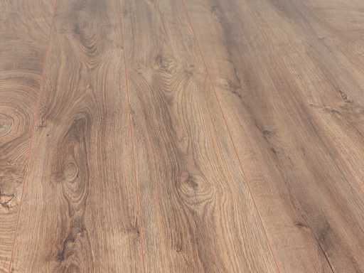 Deska laminowana 45 m2 - 1383 x 159 x 8 mm