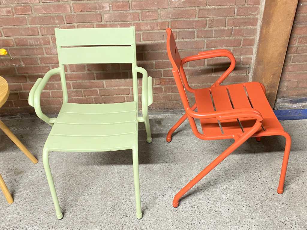 Satellite - Girola - Terrace chair (2x)