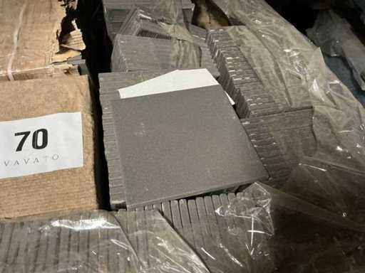 66m2 keramische tegels