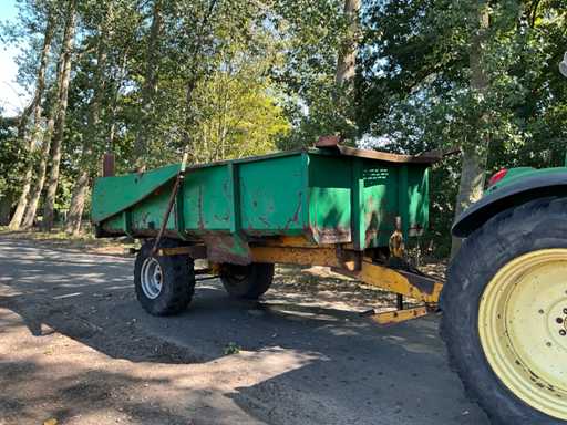 Agriculture Chicken Cart