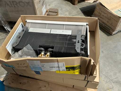 Jaga Convectors (4x)