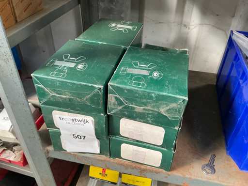 Pennoit M14 box nuts (11x)